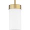 Progress Lighting Elevate Collection One-Light Mini-Pendant P500151-109 - alternate 1